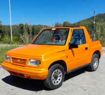 Suzuki Vitara Jeep - Rent a Car Rhodes