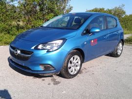 Opel Corsa - Rent a Car Rhodes