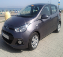 hyundai i10 - Rent a Car Rhodes
